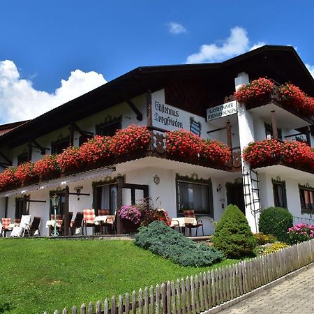 Ferienwohnung-Susanne-Im-Gaestehaus-Bergfrieden Bayersoien Екстериор снимка