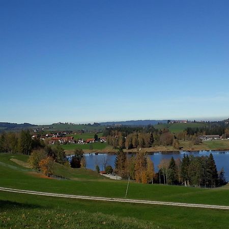 Ferienwohnung-Susanne-Im-Gaestehaus-Bergfrieden Bayersoien Екстериор снимка