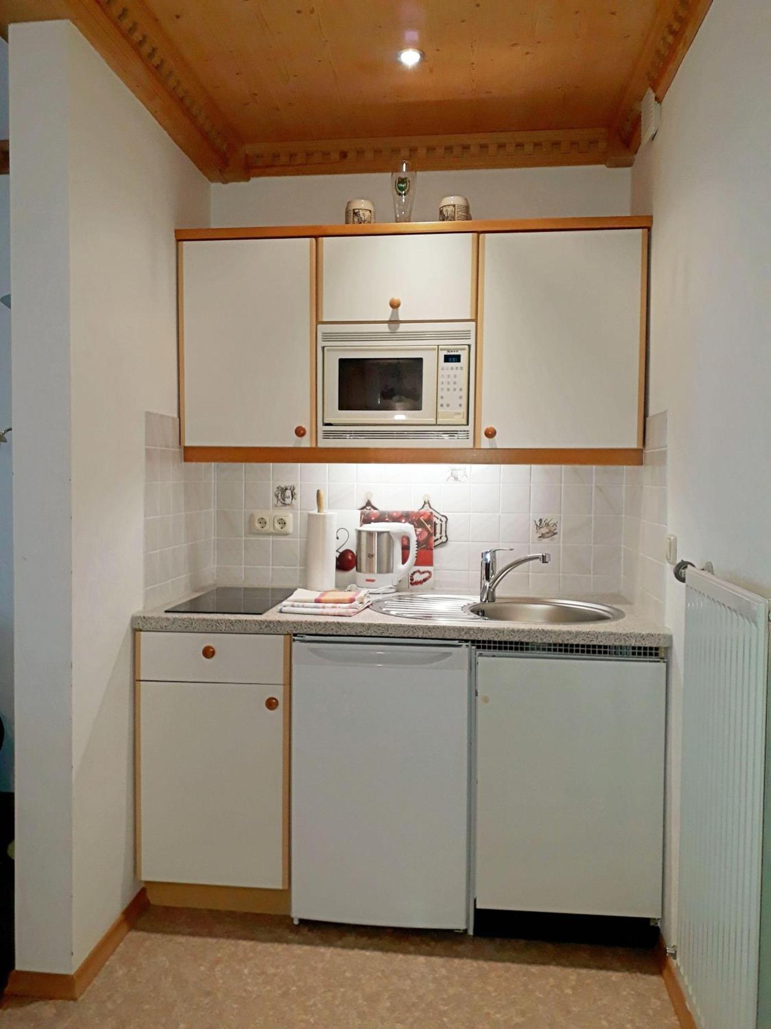 Ferienwohnung-Susanne-Im-Gaestehaus-Bergfrieden Bayersoien Екстериор снимка