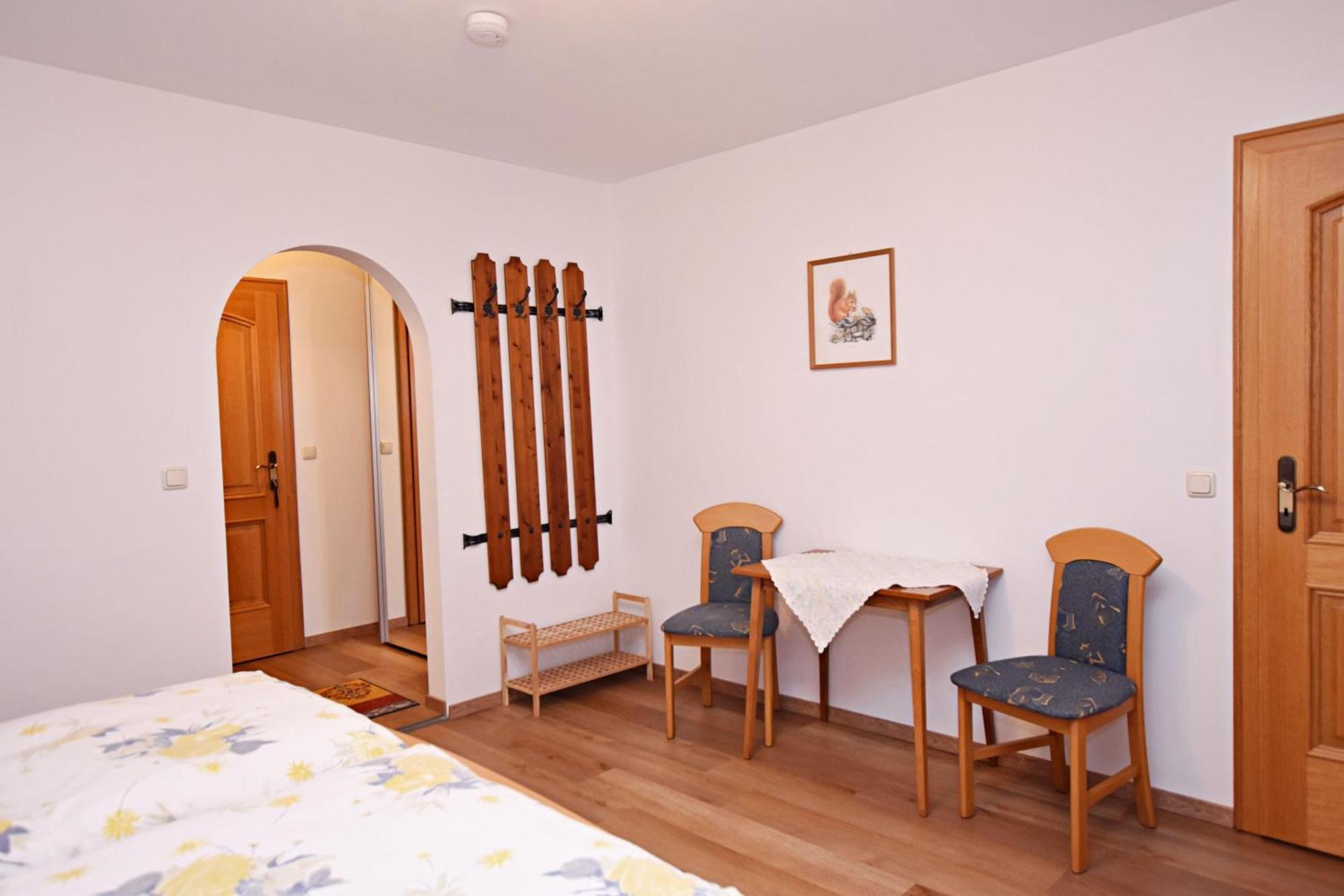 Ferienwohnung-Susanne-Im-Gaestehaus-Bergfrieden Bayersoien Екстериор снимка