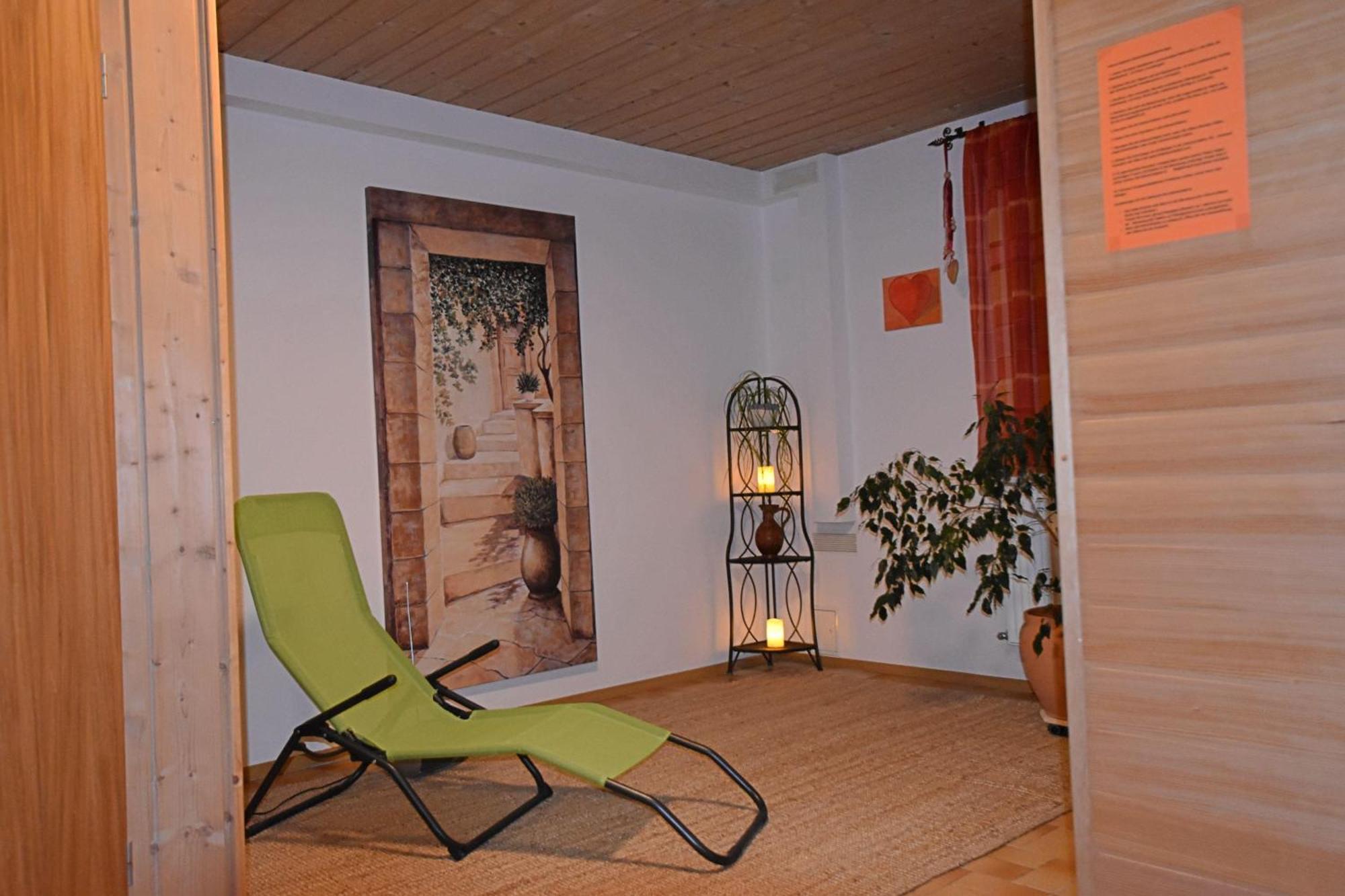 Ferienwohnung-Susanne-Im-Gaestehaus-Bergfrieden Bayersoien Екстериор снимка