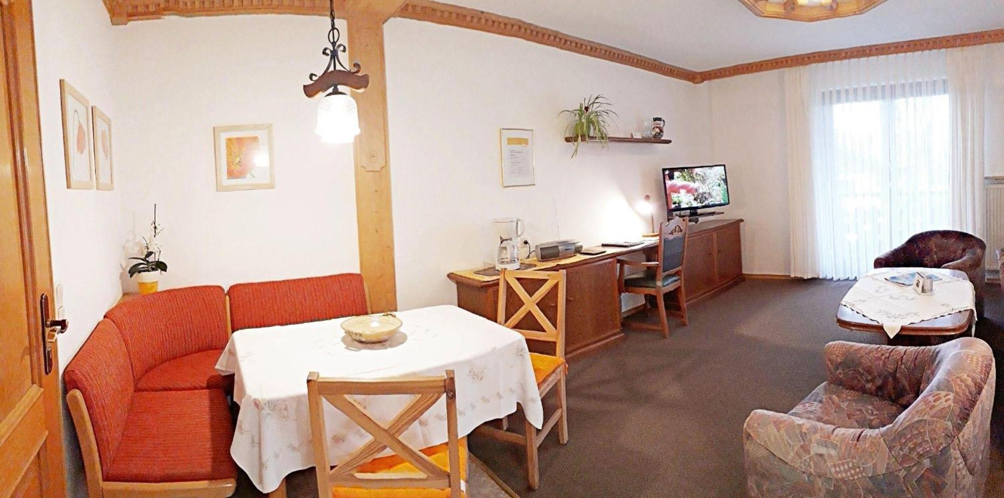 Ferienwohnung-Susanne-Im-Gaestehaus-Bergfrieden Bayersoien Екстериор снимка