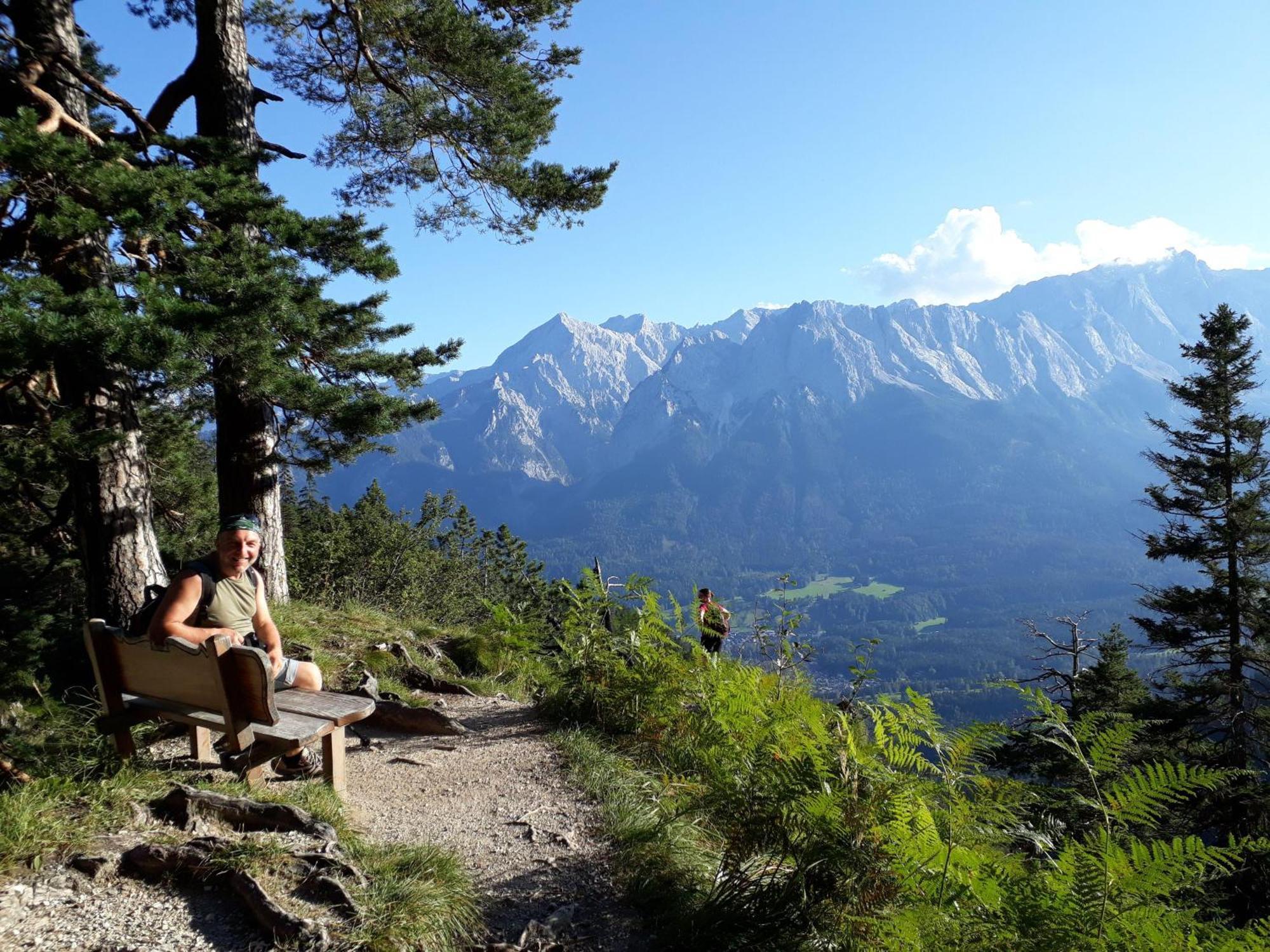 Ferienwohnung-Susanne-Im-Gaestehaus-Bergfrieden Bayersoien Екстериор снимка