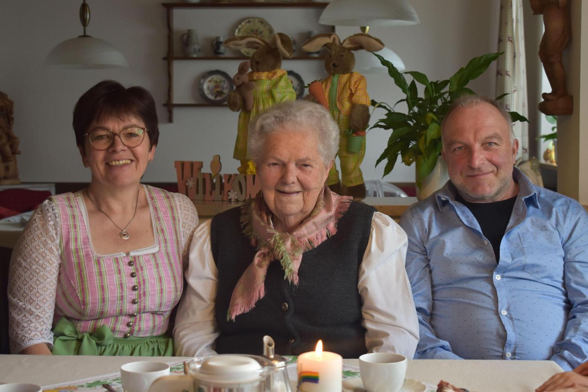 Ferienwohnung-Susanne-Im-Gaestehaus-Bergfrieden Bayersoien Екстериор снимка