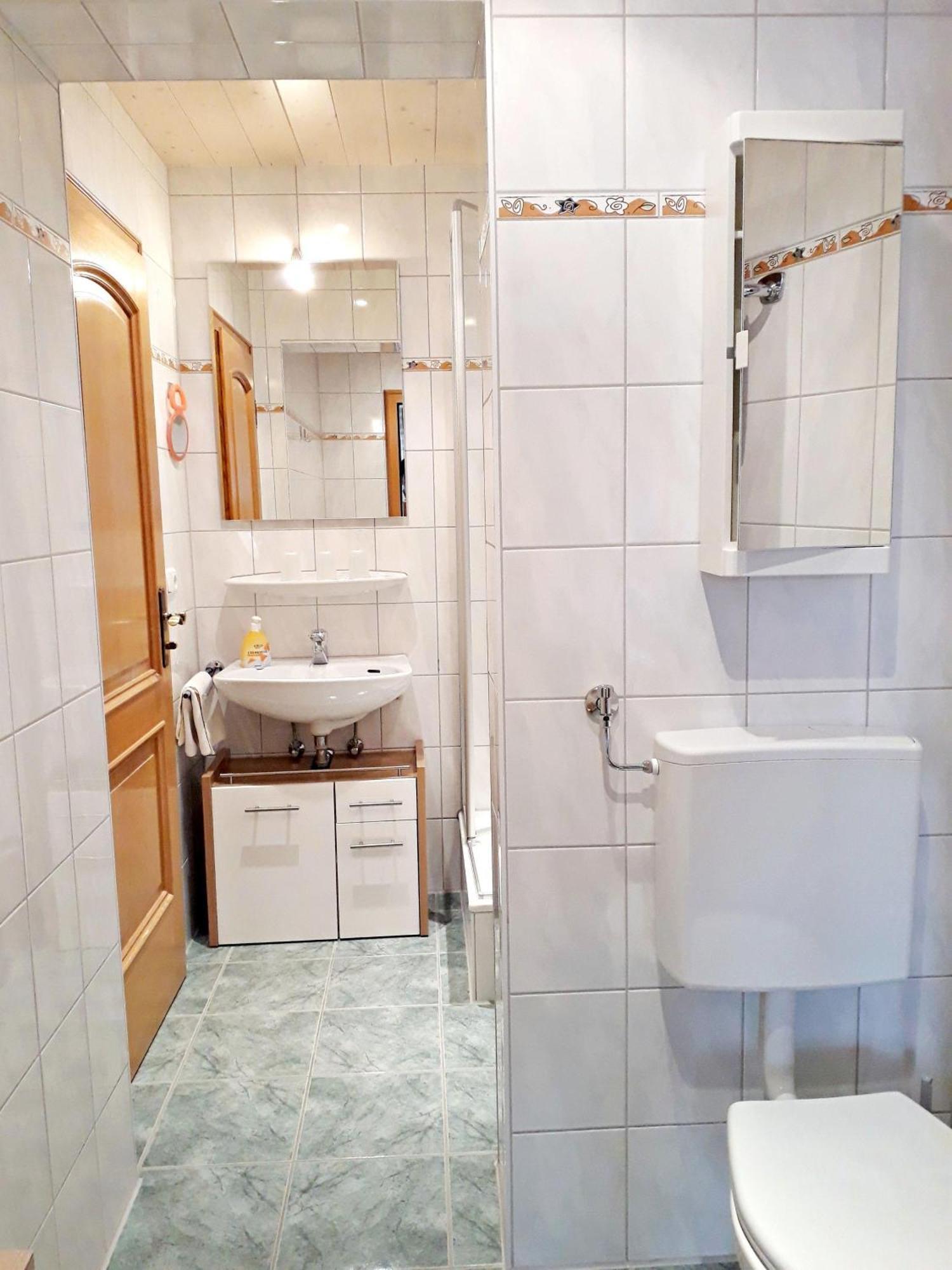 Ferienwohnung-Susanne-Im-Gaestehaus-Bergfrieden Bayersoien Екстериор снимка
