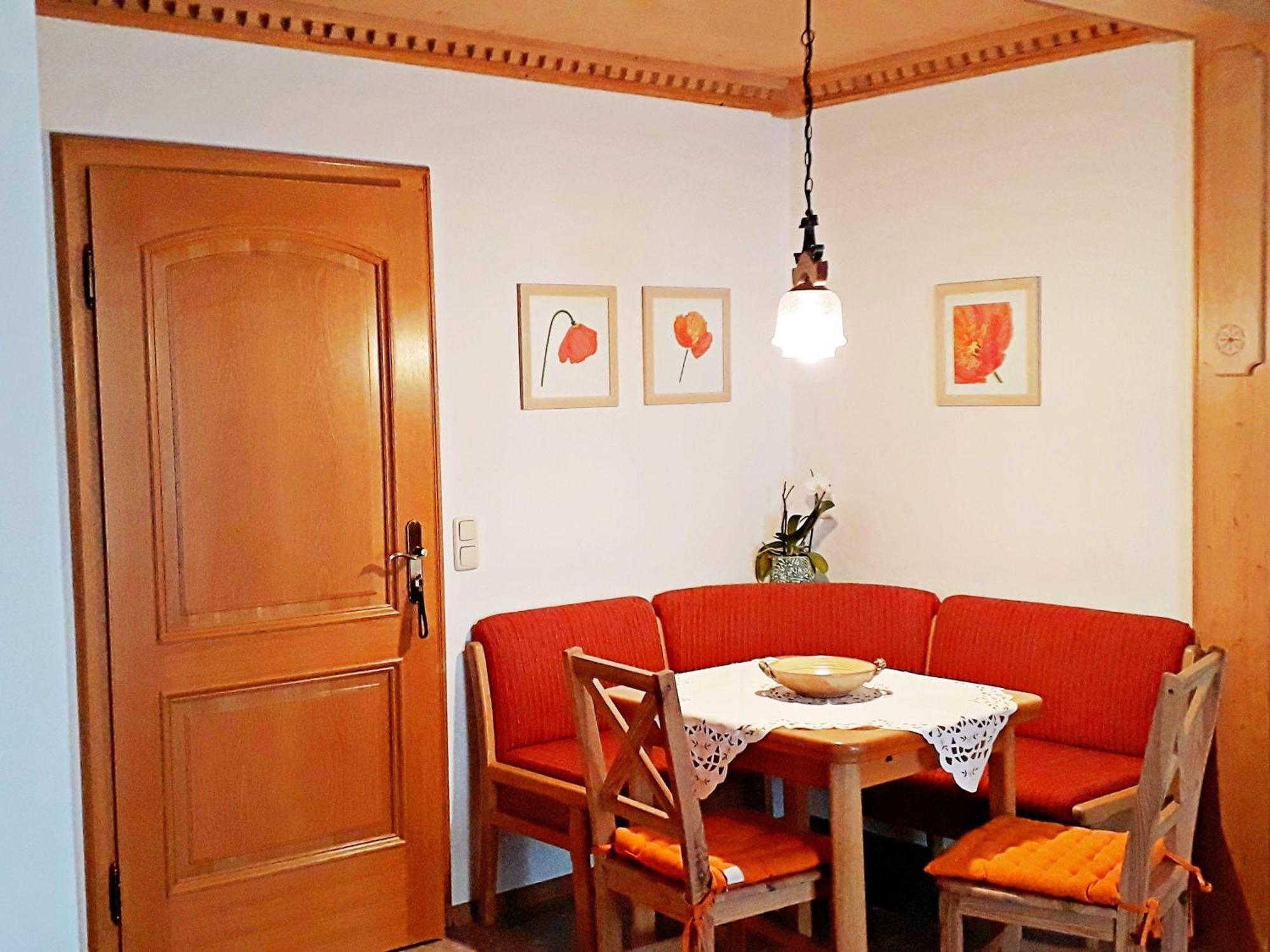 Ferienwohnung-Susanne-Im-Gaestehaus-Bergfrieden Bayersoien Екстериор снимка